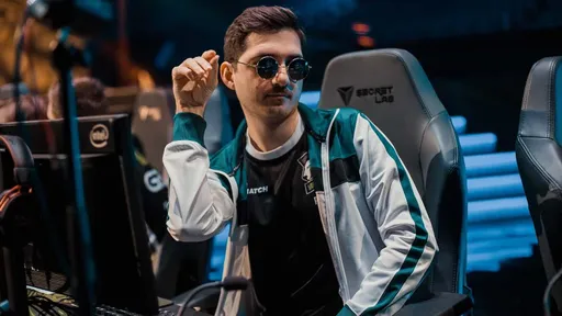 RodjER заменил forcemajor в матче NoMarci против Hydra на D2CL 2021 Season 5