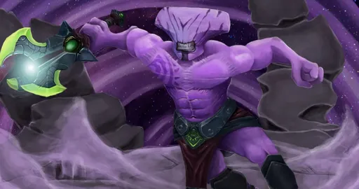 Винрейт Faceless Void на позиции саппорта вырос до 60%