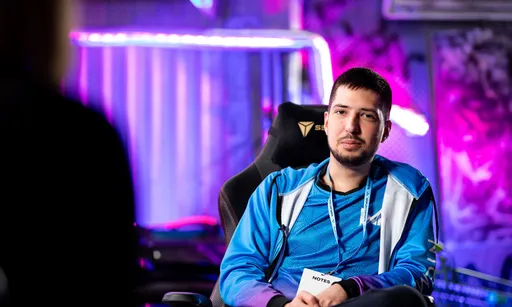 W33 вернулся к тренировкам в Dota 2 — он может присоединиться к Alliance
