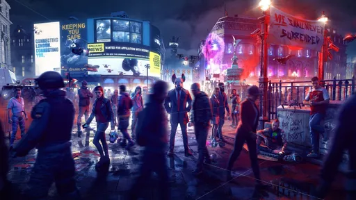 Watch Dogs Legion будет поддерживать 60 FPS на PS5 и Xbox Series X