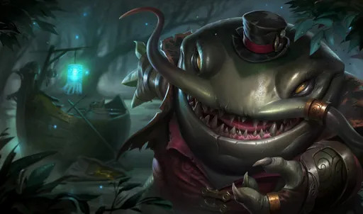 Riot Games выпустит обновленного Таам Кенча летом 2021 года