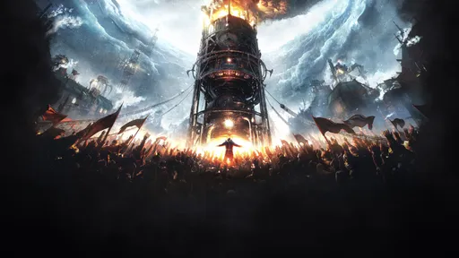 В Steam стартовала распродажа игр от авторов Frostpunk