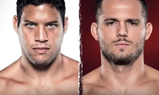Андрей Корешков в со-главном событии. Где смотреть Bellator 274: Нейман Грейси — Логан Сторли 20 февраля