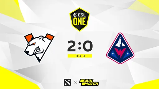 Virtus.pro сыграет в плей-офф мейджора в Киеве и на TI 10