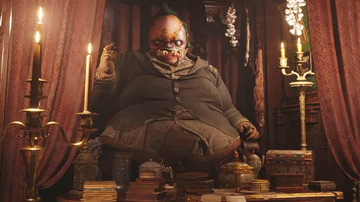 В Resident Evil Village добавили Pudge из Dota 2
