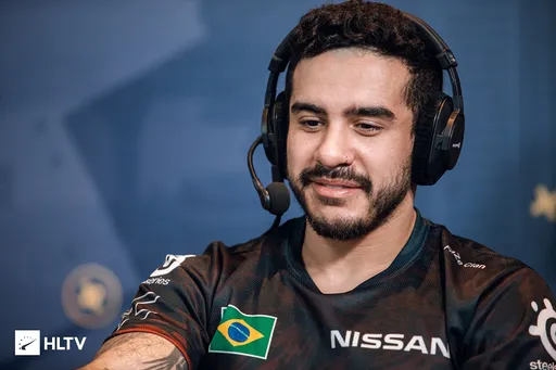 Coldzera присоединился к составу 00 Nation по CS:GO