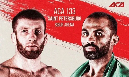 АСА в Санкт-Петербурге! 4 декабря в главном бою турнира АСА 133 Апти Бимарзаев встретится с Элисмаром Лима
