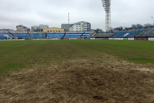 ФНЛ запретила «Шиннику» проводить матчи на основной арене в Ярославле