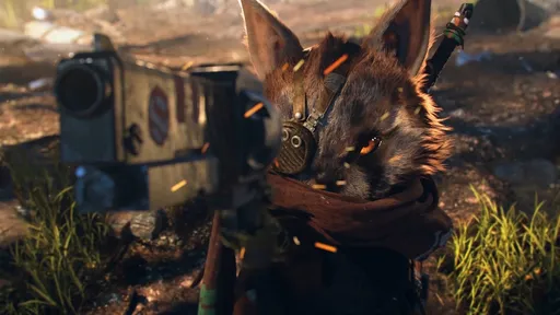 Разработчики Biomutant опубликовали новый трейлер игры