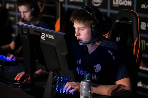 K0nfig может перейти в Astralis по CS:GO