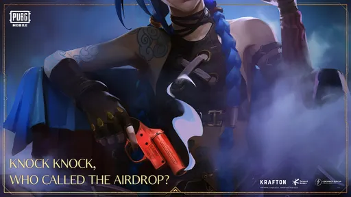 В PUBG Mobile готовится кроссовер с League of Legends