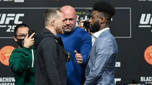 Где смотреть бесплатно UFC 273 9 апреля: полный кард, во сколько бой Ян – Стерлинг