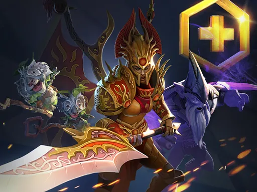 В Dota 2 вышла новая осенняя сокровищница