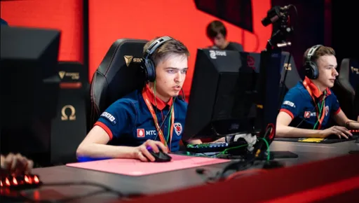 Gambit поднялась на вторую строчку рейтинга HLTV