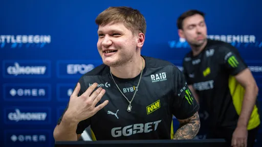 Natus Vincere — чемпион BLAST Premier Fall Final 2021