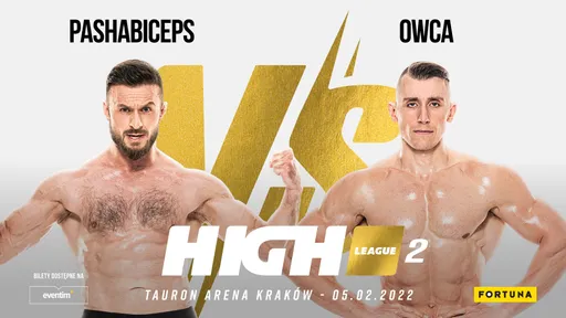 PashaBiceps сразится с блогером Owca по правилам бокса