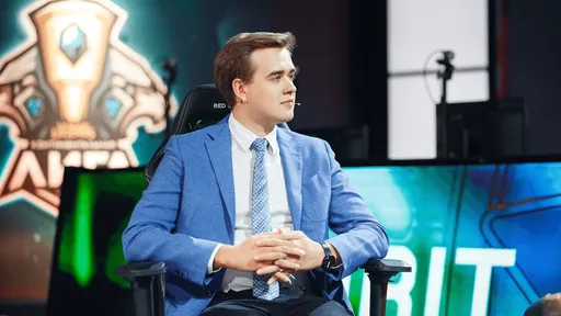 Olsior: не вижу проблем в том, чтобы заработок про-игроков был в среднем выше, чем у обычного человека