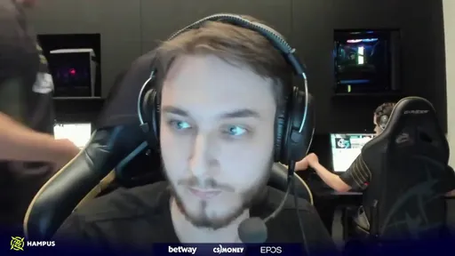 Hampus о выходе NIP в финал IEM Winter 2021: я не ожидал, что мы выйдем в финал