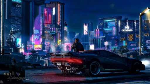 Состоялся релиз Cyberpunk 2077: всё самое интересное о новинке
