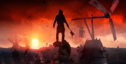 Dying Light 2 может выйти с подзаголовком Stay Human
