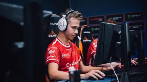 STYKO укомплектовал состав Apeks по CS:GO