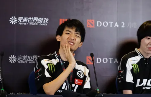 В Dota 2 устроили подставной турнир с топовыми командами из Китая