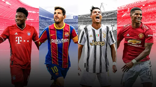 Российский игрок в PES 2021 стал чемпионом Европы играя за «МЮ»