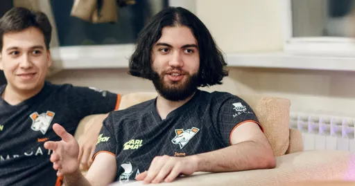 Virtus.pro сыграет с Team Spirit в нижней сетке группы B на IEM Summer 2021