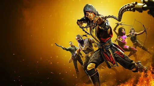 В Mortal Kombat 11 могут появиться новые персонажи