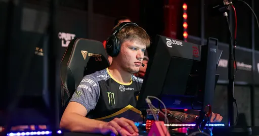 S1mple установил рекорд Twitch по пиковому онлайну для стрима