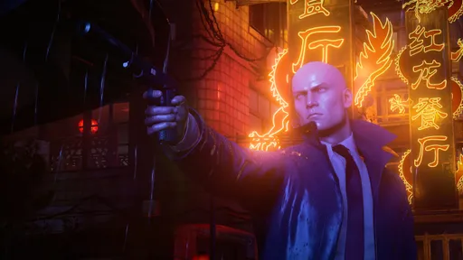 Первый уровень Hitman 3 был пройден за 17 секунд