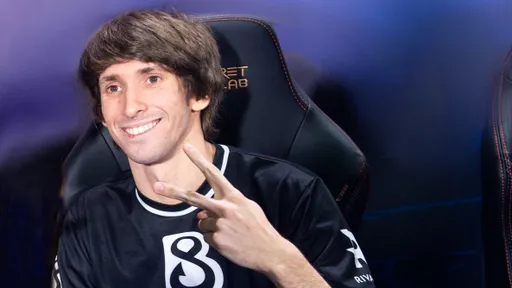 Dendi поддержал Травомана
