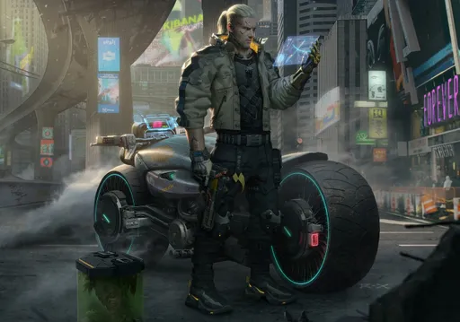 Глава CDPR: в разработке находятся игры по франшизам The Witcher и Cyberpunk 2077