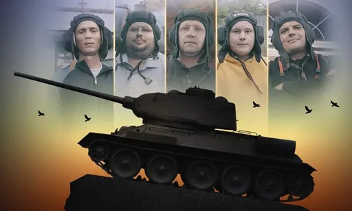 Состоялась премьера документального фильма «Мир танков и людей» по World of Tanks