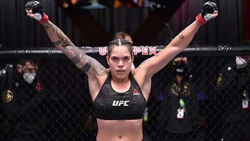 Сильнейшая женщина в мире MMA выходит на очередную охоту. ТОП-10 фактов об Аманде Нуньес