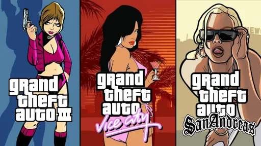 Фанаты недовольны версией GTA: The Trilogy для PC — рейтинг игры на Metacritic упал ниже одного балла