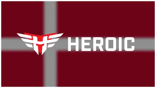 CEO Heroic объяснил, почему игроки выступают без логотипов спонсоров