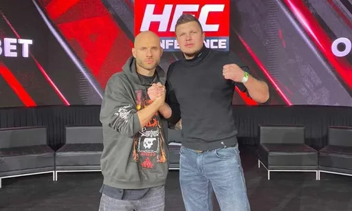 Претендентская битва в тяжелом весе на Hardcore MMA. Где и когда смотреть бой Ислам Каримов — Петр Романкевич