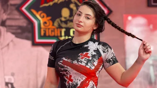 «Сейчас я не нуждаюсь в боях». Лиана Джоджуа об уходе из UFC, травмах и обнаженных фотографиях