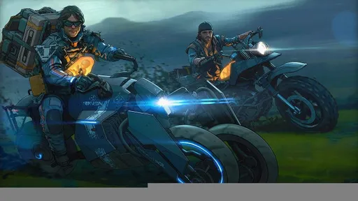 В PC-версии Days Gone будет контент из Death Stranding