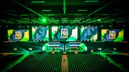 ESL проведет EPL Season 15 на LAN в Германии