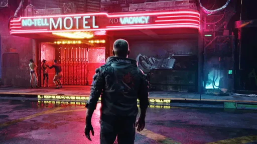 Патч 1.2 для Cyberpunk 2077 стал доступен для PC и консолей