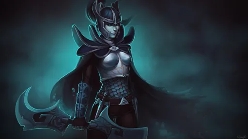 В Dota 2 нашли баг с Blur у Phantom Assassin