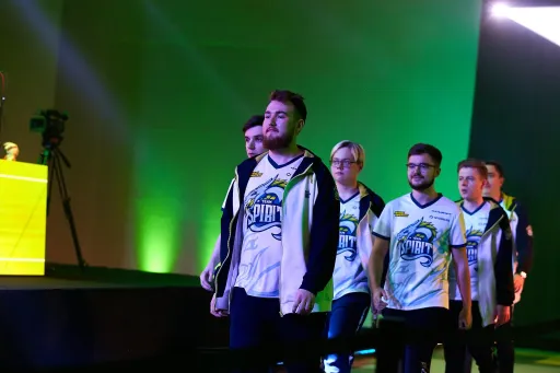 ForZe выбила Team Spirit из квалификации к ESL Challenger Anaheim 2022