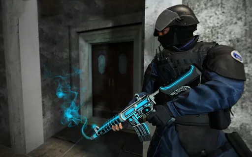 Valve исправила ошибки с дропом гранат в CS:GO