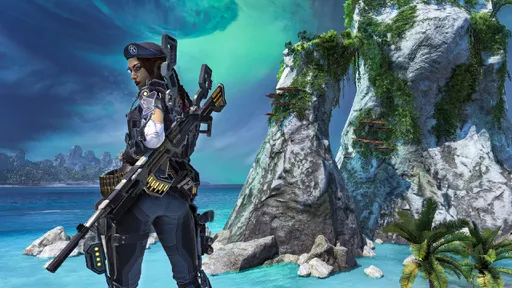 В Apex Legends в продаже появился набор приуроченный Лобе