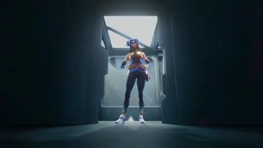 Riot Games представила нового агента для Valorant — Neon