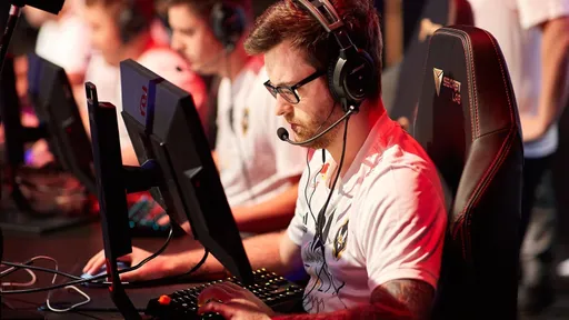 NBK- сменил дисциплину с CS:GO на Valorant