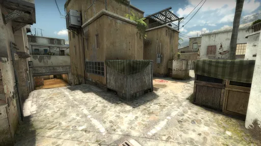 Команда kennyS сыграла с командой ZywOo шоуматч на Tuscan