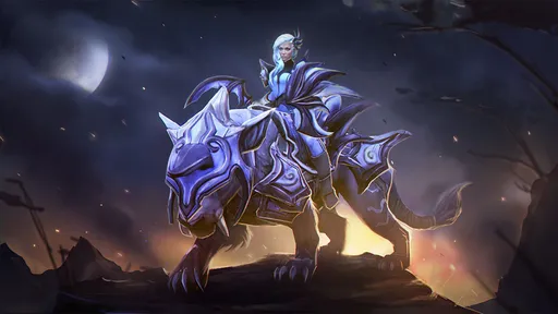Winter Wyvern, Luna и Anti-Mage имеют самый большой винрейт при игре на миду